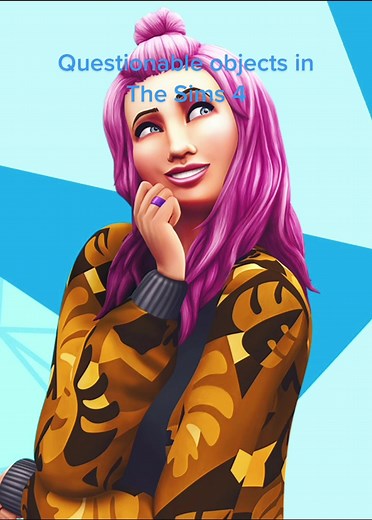 Which item is the worst? 🥲🤐 #thesims #sims #thesims4 #sims4 #foryou #fyp