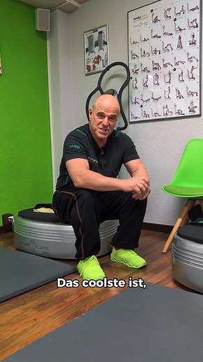Das grösste Powerplate Center der Schweiz 🇨🇭🔥 10 Minuten Powerplate Training = 1,5 Stunden im Fitnessstudio! 💪 Trainiere bis zu 98 % deiner Muskulatur – effizient, intensiv und gelenkschonend. Mit 25 Jahren Erfahrung weiss Tinu genau, wie du das Maximum aus deinem Training herausholst. Und das Beste: Nicht nur ein Probetraining – ein ganzer Monat gratis testen! 🎁 Nur bis Ende Jahr: Zusätzlich gibt’s eine professionelle Körperanalyse gratis dazu!💥 📍 Jetzt vorbeikommen, ausprobieren und dur