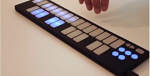 Using The KMI QuNexus As A MIDI To CV Converter