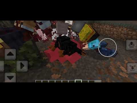 ⚠️ Minecraft Zombie Apocalypse Mod! ⚠️Survive the ultimate zombie outbreak in Minecraft!