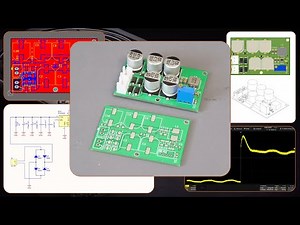 28V-2A Adjustable Low EMI Switching Power Supply