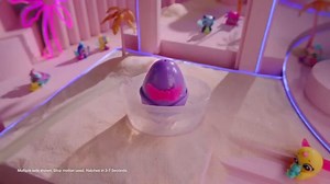 Hatchimals Alive! Neon Rainbow TV Spot, 'Total Surprise'