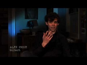 Being Human Gilbert (Alex Price) Interview