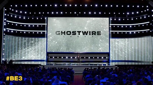 Ghostwire Tokyo E3 Trailer Screenshots