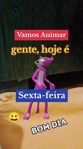 Bom dia engraçado para animar sua sexta-feira