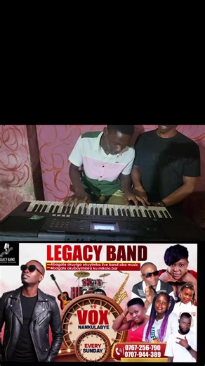 فيديوهات أنشأها LEGACY ~BAND OFFICIAL🇺🇬 (@legacybandofficial0) باستخدام original sound - LEGACY ~BAND OFFICIAL🇺🇬