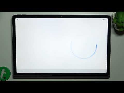 LENOVO Tab Plus - How to Enable Multiple Users - Set Up and Manage Profiles