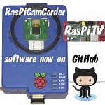 RasPiCamcorder software released on Github @Raspberry_Pi #piday #raspberrypi