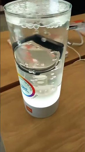 NEW Time Clocks. Underwater clocks.