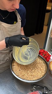 Bear Ice Cream Tart! This bear’s got a soft spot for ice cream 🍦💕 | Chefclub GruB