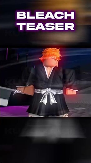 TEASER : BLEACH UPDATE Coming to A Universal Time Ichigo, Yhwach, Uryu, Ulquiorra, Starrk, Aizen