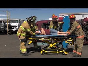Vehicle Accident Victim Removal