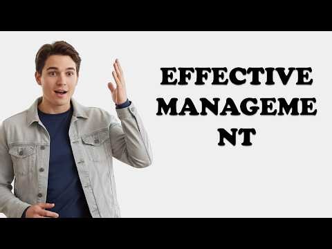 What Is Span Of Control?