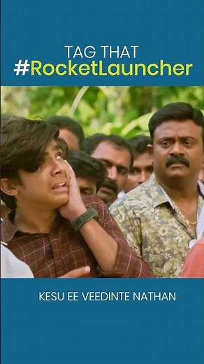 "Tag That Rocket Launcher" #MovieReels