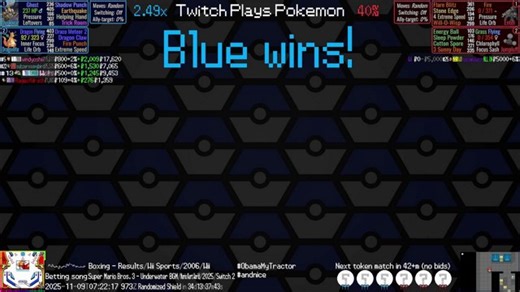 Twitch Plays Pokemon (Enter buttons via chat!!!)