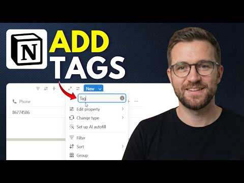 How to Add Tags in Notion (Step By Step 2026)