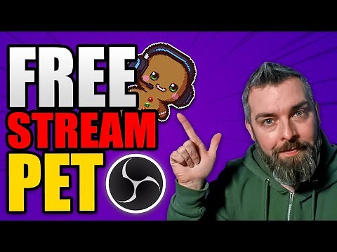 Free Stream Pet For Twitch - A Quick Guide #streampet