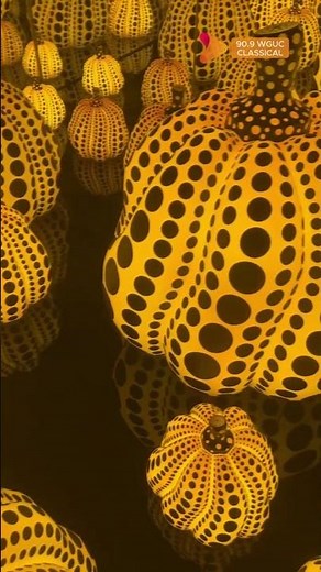 CAM Presents Yayoi Kusama’s “All the Eternal Love I Have for the Pumpkins"