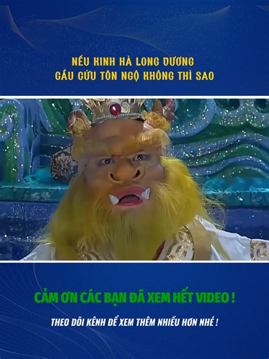 Nếu Kinh Hà Long Vương cầu cứu Tôn Ngộ Không