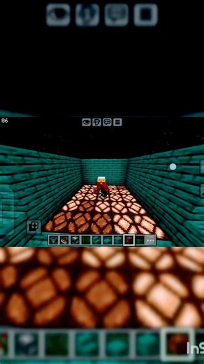Minecraft Tik-Tok build Hack #minecraft #tiktok