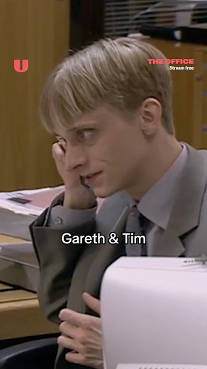 Stream The Office: Hilarious Moments with Gareth & Tim