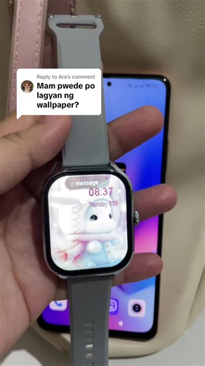 How to Change Wallpaper on Smartwatch: A Simple Tutorial