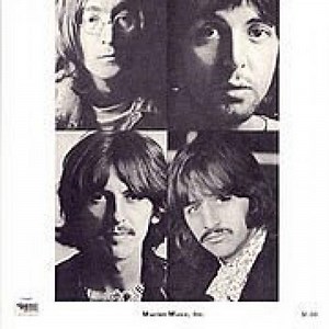 Blackbird - Letra - The Beatles