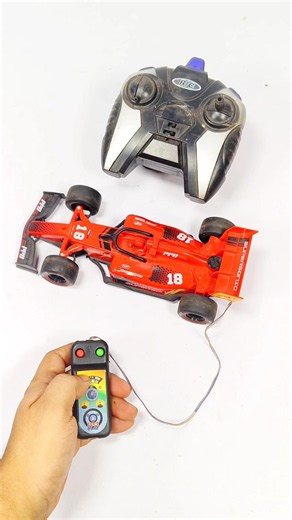remote control car with DC motor / Remote car / Remote wali car / Unboxing RC car / DC motor car