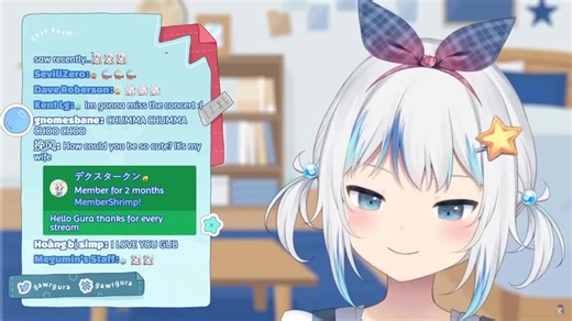 Missing Gura for 312 Days: A Hololive Journey