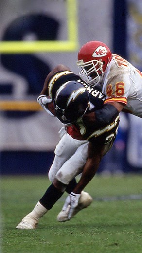 1.2K reactions · 67 comments | Day 15 Of Random Highlights The Bolt Is Back ⚡️ The End Of A Playoff Drought ⚡️ #boltup #chargera #nfl #vintage #vintagenfl #sandiego #playoffs #retro #highlights #nflhighlights #1992 #losangeles | Jersey Fitters | Facebook