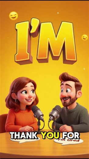 BASIC USAGE OF I'M IN ENGLISH | A1 ENGLISH CONVERSATION #SHORTS #shorts #english