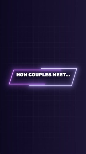 9.6K views · 67 reactions | How couples meet is changing. #dating #moderndating #onlinedating #datingadvice #datingapps #relationship #relationshipadvice #demographics #couple #couples #kiteandkey #kiteandkeymedia | Kite & Key Media | Facebook