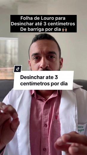 Desinchar até 3cm por dia com chá de louro: receita e dicas