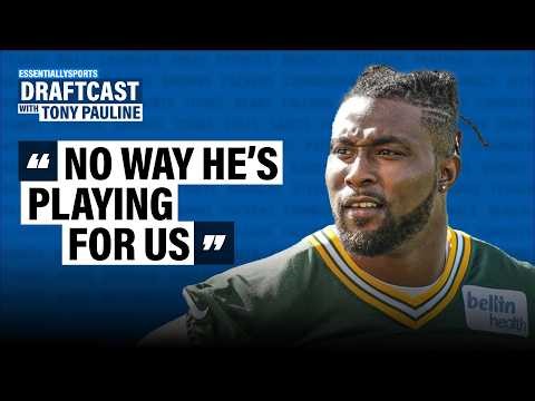 Overrated NFL QBs, Pro Day Reports, Free Agency Draft Impact, & More | DraftCast EP11