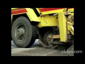 Mighty Machines - Dusty's Song