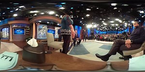 Maury can now be watched in 360 Virtual Reality...the lie detector test has determined...we are telling the truth. Join Maury on set for all the drama. #Maury3000 | MAURY