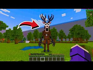 Přidal jsem PŘÍŠERY z 99 NOCI V LESE do Minecraftu!