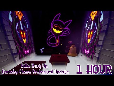 Billie Bust Up Barnaby Chase Orchestral Update [1 HOUR VERSION]