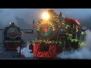 Tweetsie Railroad Christmas 11-22-2019