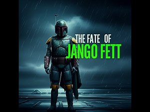 The Tragedy of Jango Fett: A Mandalorian's Story