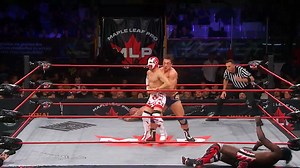 4.9K views · 89 reactions | This 6 man tag set the tone early on the MLP Resurrection Pre Show! Watch the replay of Mo Jabari, El Reverso & Mathis Myre vs Zak Patterson, Franky The Mobster & Marko Estrada now on the official MLP YouTube Channel! https://youtu.be/aZ_mn5n8ZgI?si=T-Y-C_zDi1LMhqki | MAPLE LEAF PRO Wrestling | Facebook