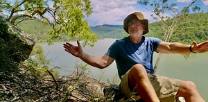 Tim Flannery’s message to all: rise up and become a climate leader – be the change we need so desperately
