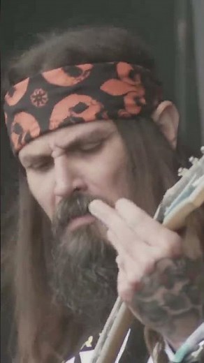 Feel the Power of Crowbar's Performance at Bloodstock #crowbar #sludgemetal #bloodstock