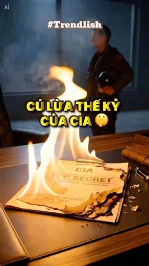 Cú Lừa CIA: Thao Túng Truyền Thông Cứu Phi Công | #shorts #cia #deception #tinquocte