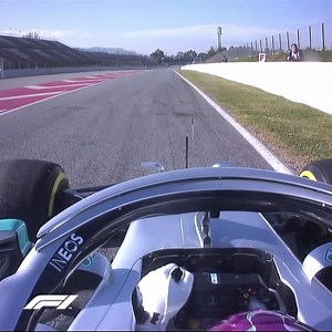 137K views · 4.5K reactions | 0️⃣ to  in a couple of seconds And Lewis Hamilton does it with one hand at F1 Testing  | F1 | Facebook