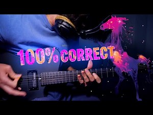 MUSE – Assassin (Live) – 100% Accurate Guitar Tab & Tutorial