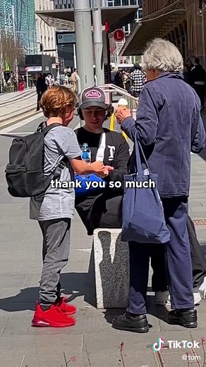 Be the Reason Someone Believes in Good People