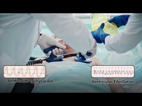 Cardioversion vs Defibrillation ⚡ Key Differences Explained ACLS #ACLS #ACLSTraining