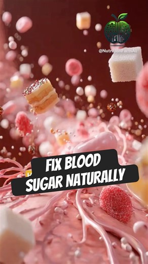 How to Balance Blood Sugar Naturally | Stop Spikes, Crashes & Cravings