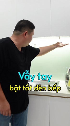 Tự gắn đèn LED bếp không khó #LearnOnTikTok #ThanhCongNghe #3M #3MAuto #Autocare